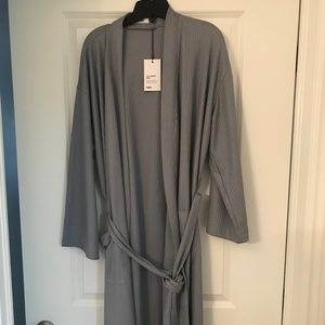 NWT Knix Waffle Robe